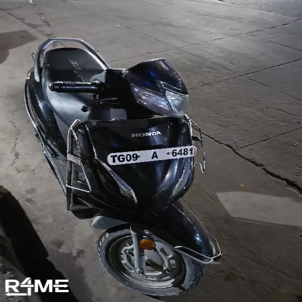 Honda Activa 6G on rent