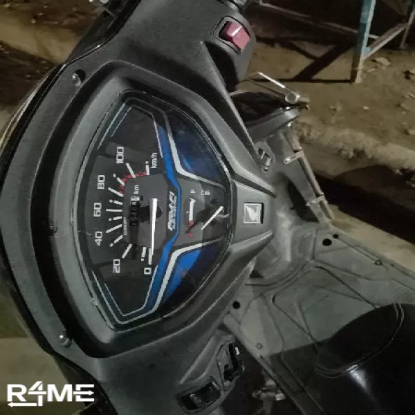 Honda Activa 6G on rent