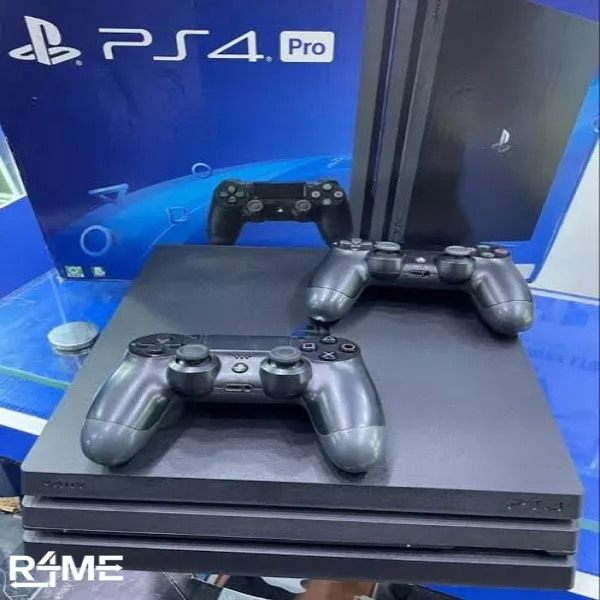 Sony PlayStation 4 Pro 2TB SSD on rent