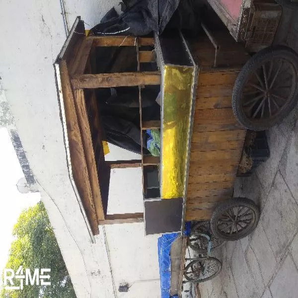 Food Cart on rent