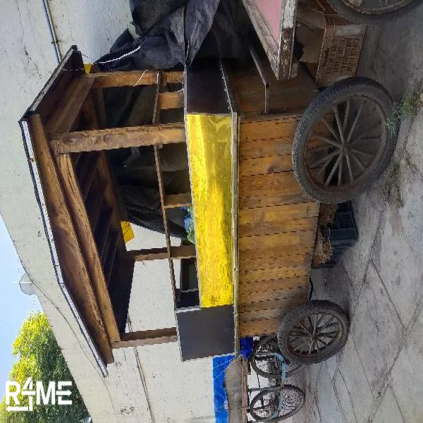 Food Cart on rent