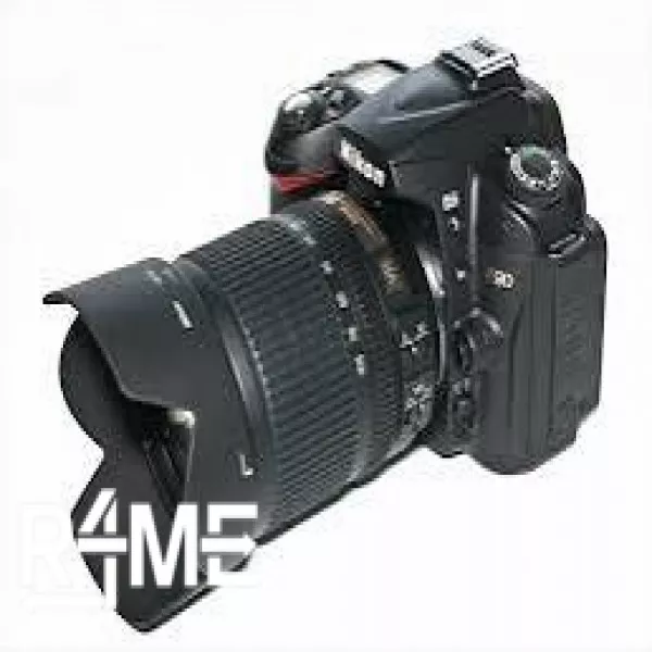 Nikon camera Dslr on rent