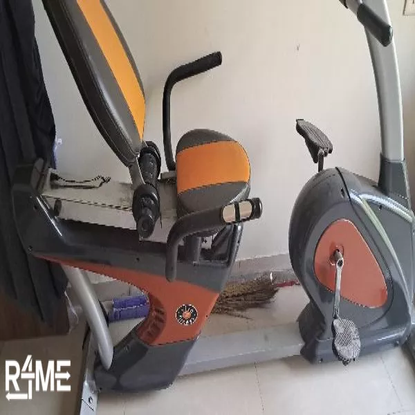 Exercise Gym Bicycle on rent