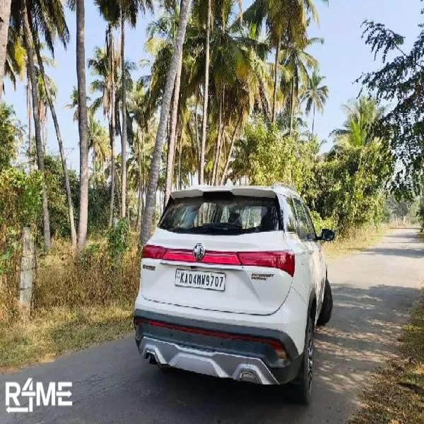 MG HECTOR on rent