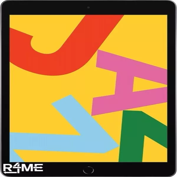 Apple iPad - 7th Gen on rent