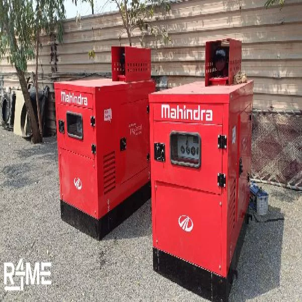 DESIEL GENRATOR on rent