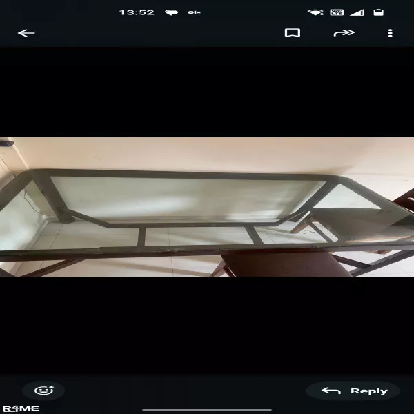 4 seater dining on rent