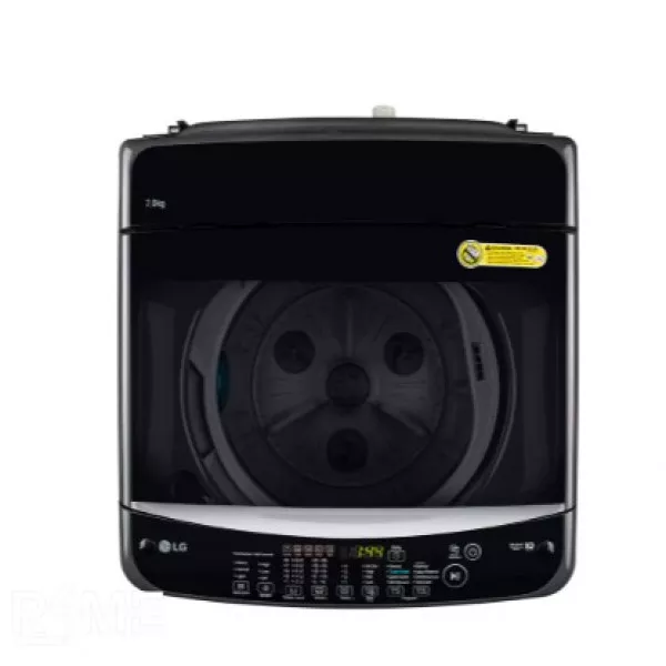LG TOP Loaded 7 kg  fully automatic washing machine, with smart inverter technolgy low electricity bill on rent