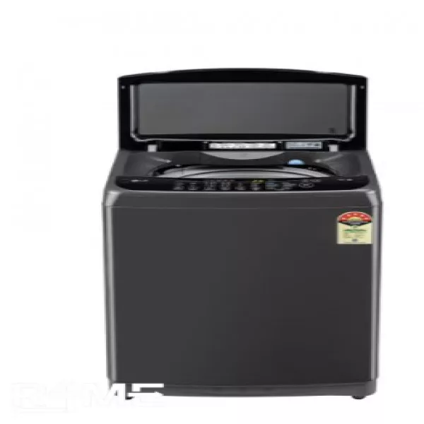 LG TOP Loaded 7 kg  fully automatic washing machine, with smart inverter technolgy low electricity bill on rent