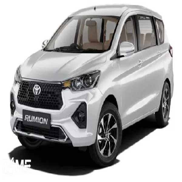 7 Seater Car on rent