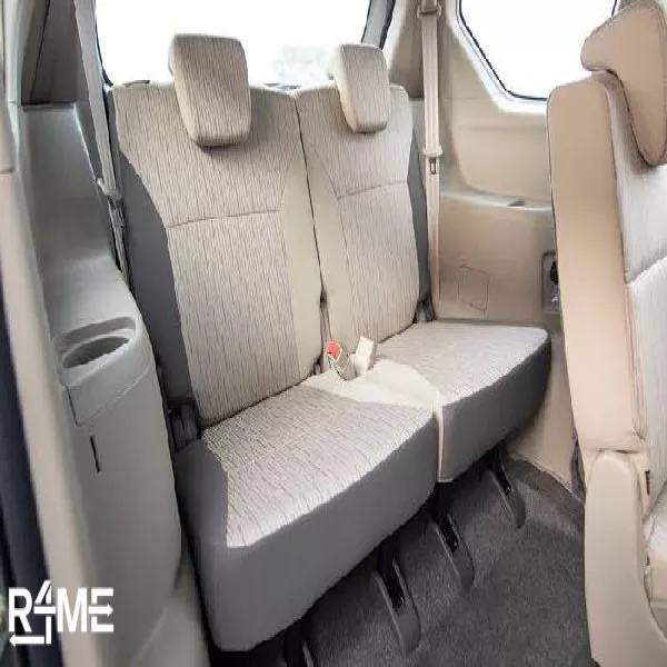 7 Seater Car on rent