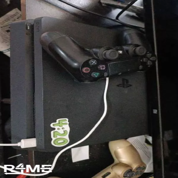 Playstation 4 on rent