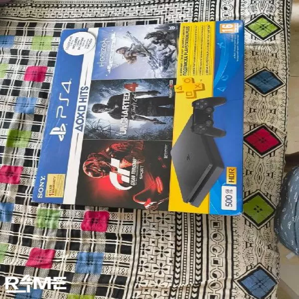 Playstation 4 on rent