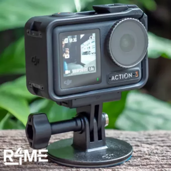 Dji Osmo Action Camera 3 on rent
