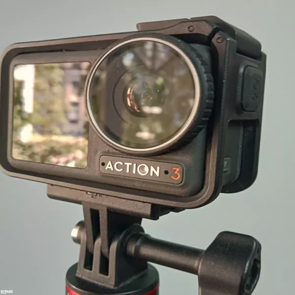 Dji Osmo Action Camera 3 on rent