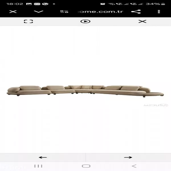 Peachtree sofa set 3+2 on rent