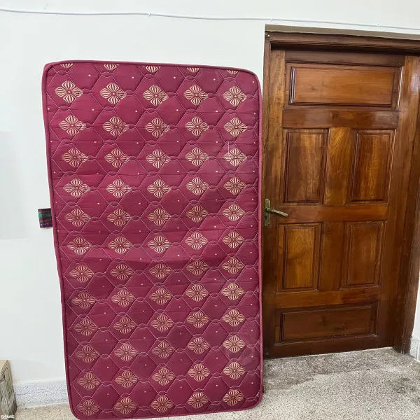 Sleepwell Single Bed Mattress (5 inch) on rent