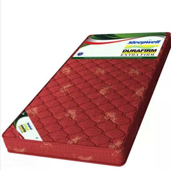 Sleepwell Single Bed Mattress (5 inch) on rent