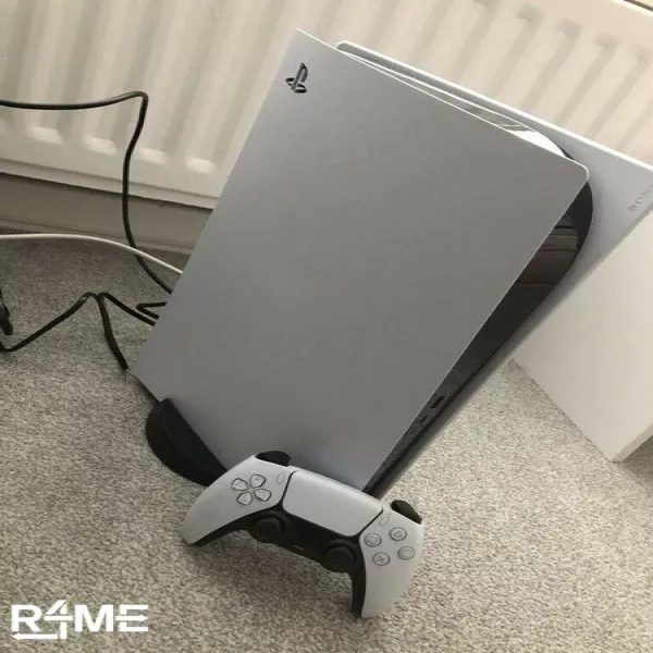 Play Station 5 Slim Disc 1 TB on rent