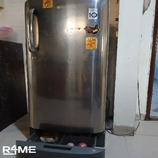 Refrigerator on rent