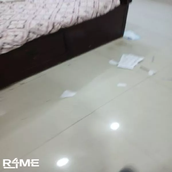 Bed on rent