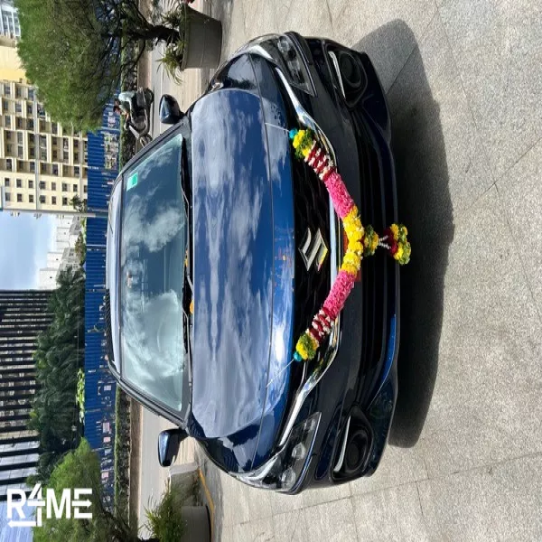 Baleno 2024 Model on rent