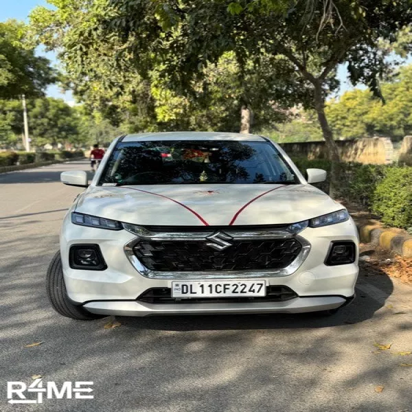 Grand Vitara on rent