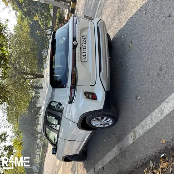 Grand Vitara on rent