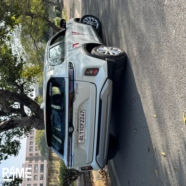 Grand Vitara on rent