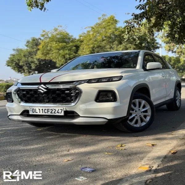 Grand Vitara on rent