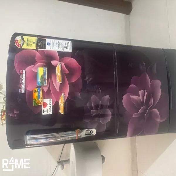Samsung Single Door Fridge on rent