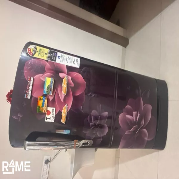 Samsung Single Door Fridge on rent
