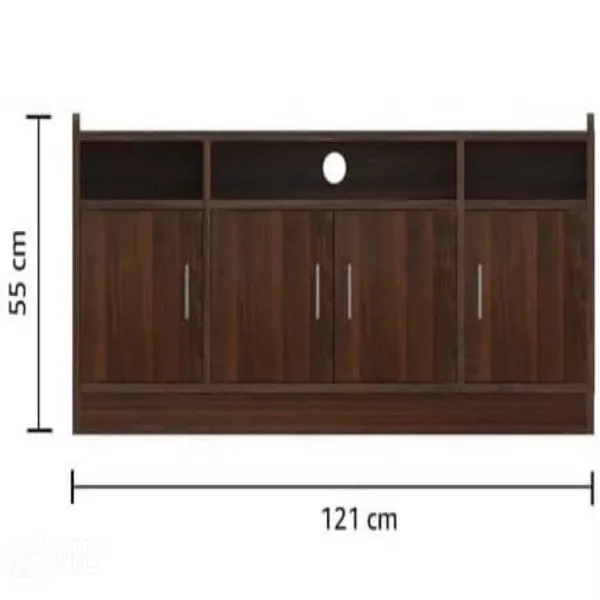 Modern TV Unit on rent