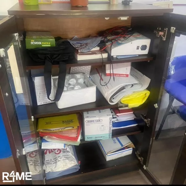Storage Cabinet on rent