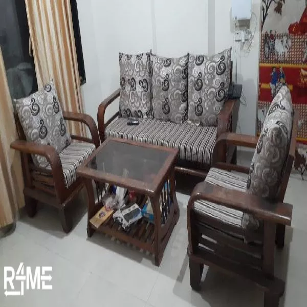 Sofa  3+ 1 + 1 on rent