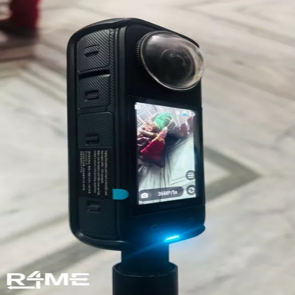 Insta 360 X4 Camera on rent