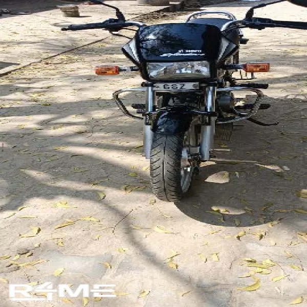 Bike on rent