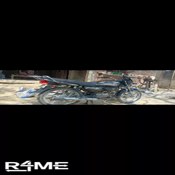 Bike on rent