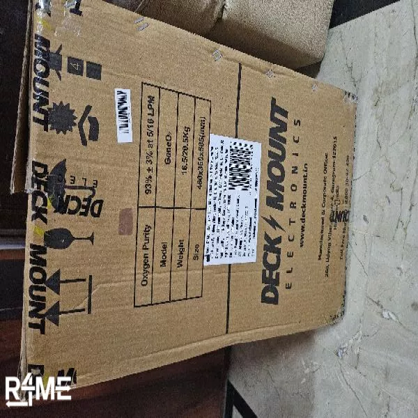 Oxygen Concentrator on rent
