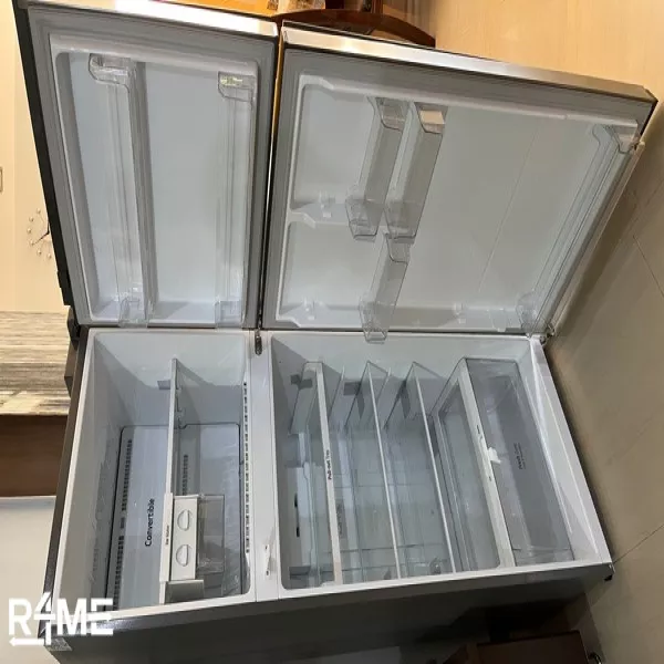 LG Refrigerator 412L on rent