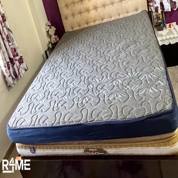 Duroflex King Size Mattress on rent