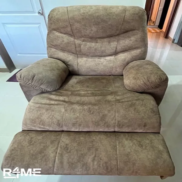 Sofa Set 3 +1 +1 on rent