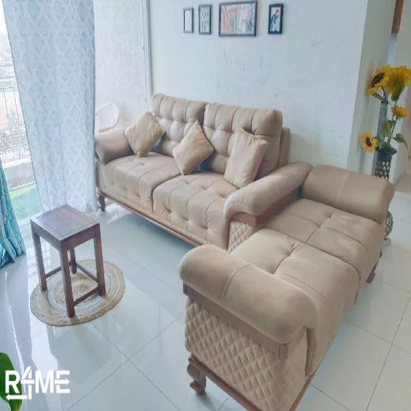 3+2 Seater Sofa on rent