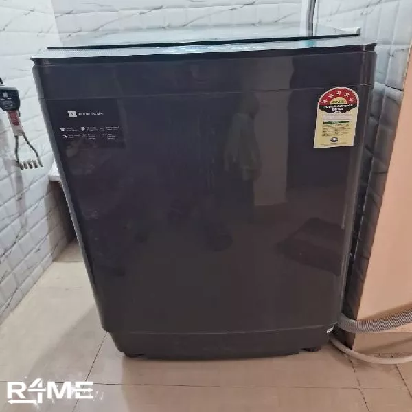 Washing Machine And Refrigerator on rent