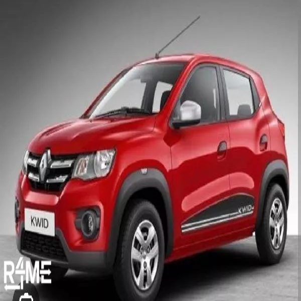 Renault Kwid For Rent on rent