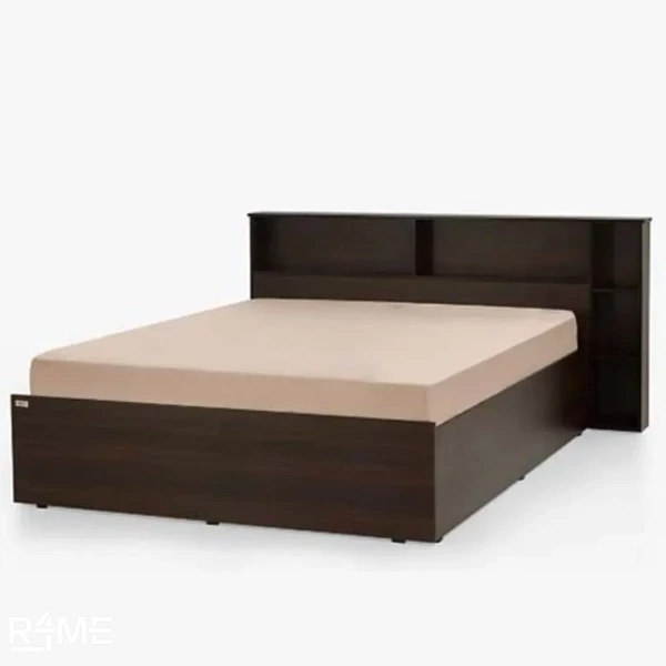 Queen Bed And Mattress on rent