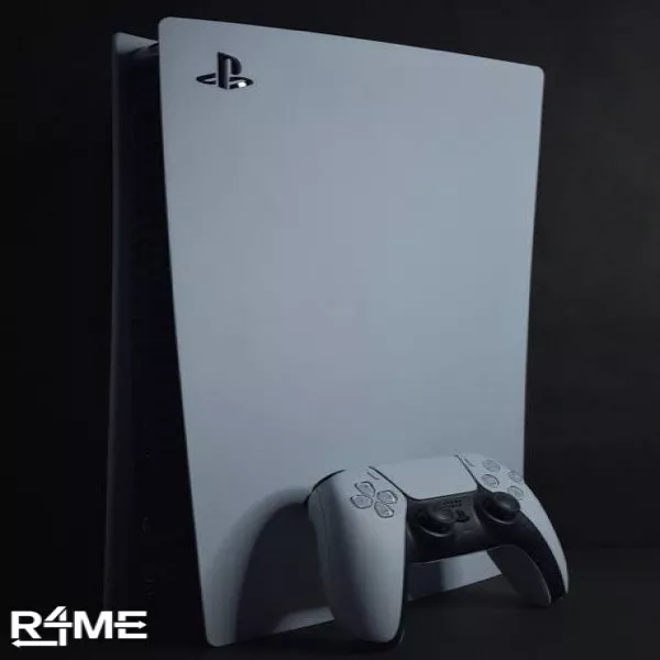 PlayStation 5 With 100+ Games and 2 controllers on rent