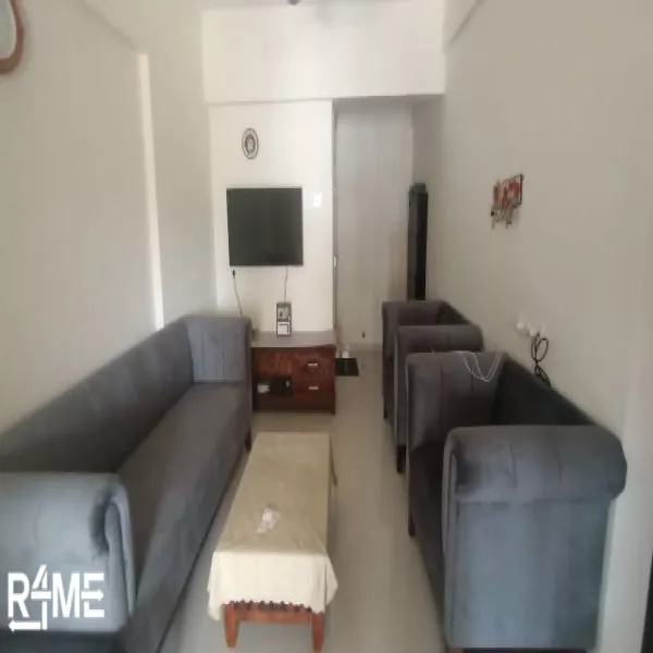 Arbor Fabric Sofa on rent