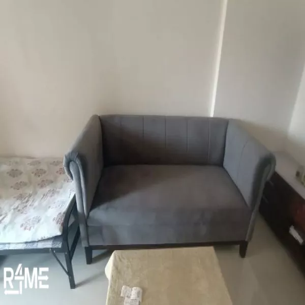 Arbor Fabric Sofa on rent