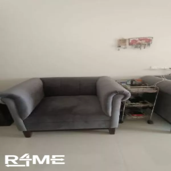 Arbor Fabric Sofa on rent